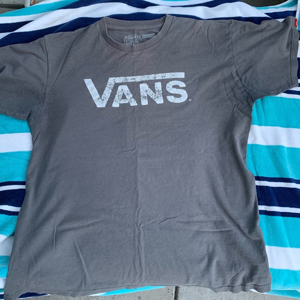Vans t-shirt